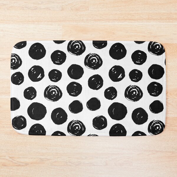 Item preview, Black dots designed and sold by mischellero.