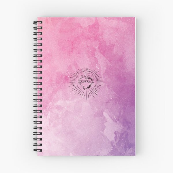 Item preview, Watercolor Sacred Heart designed and sold by LilMissMagpie.