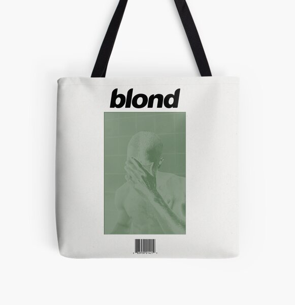 Frank Ocean Blond blonde Minimalist Tote Bag Aesthetic -  Sweden