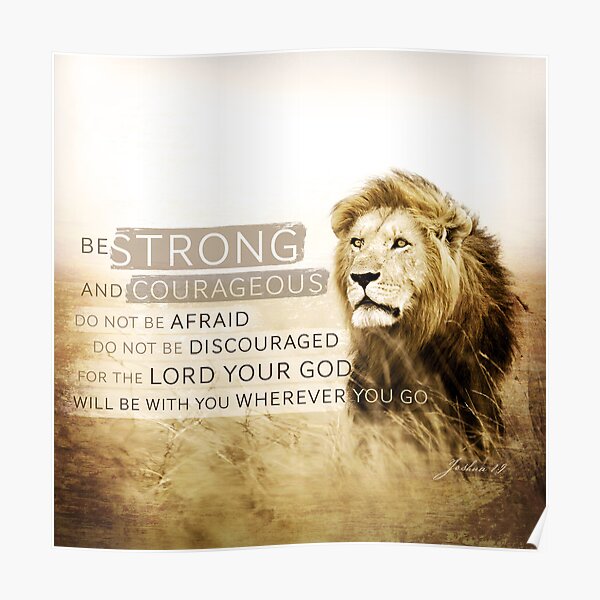 Strength Poster