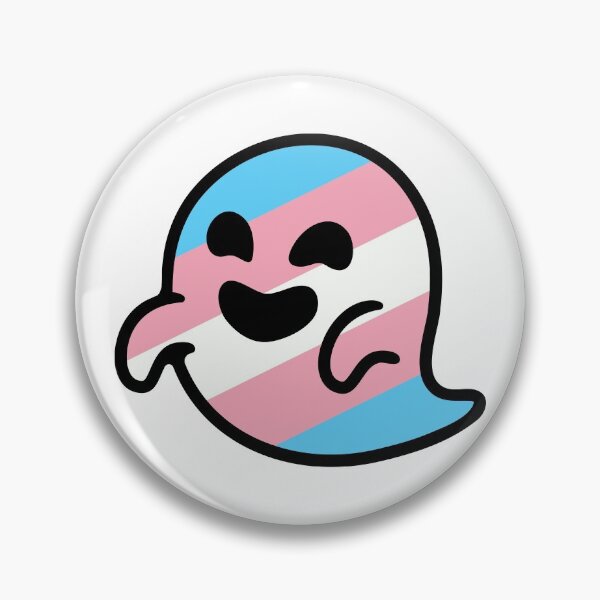 Artikelvorschau, Trans Transgender Pride Gaysper und Freunde Gay Ghost LGBTQ LGBT entworfen und verkauft von DesignsofWhimsy.