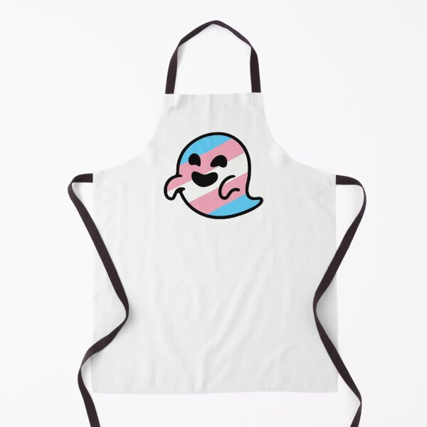 Item preview, Trans Transgender Pride Gaysper and Friends Gay Ghost LGBTQ LGBT designed and sold by DesignsofWhimsy.