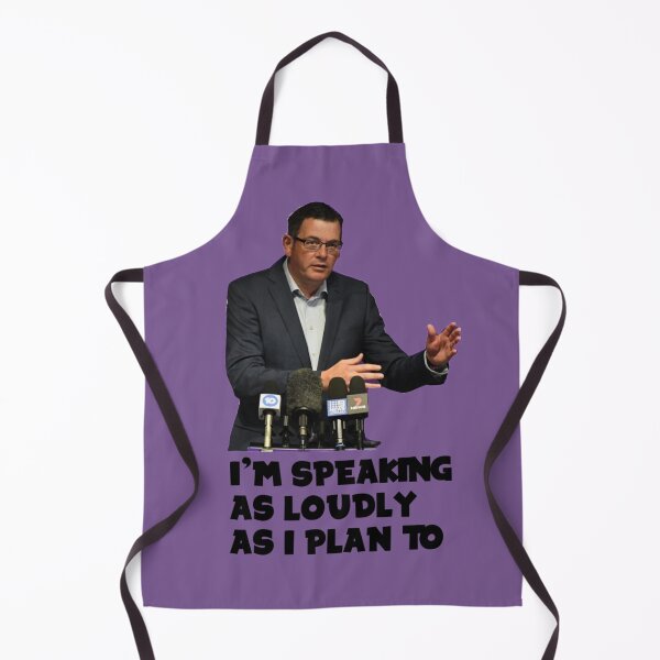 Item preview, Dan Andrews - Speaking Loudly designed and sold by dadthebubblegut.