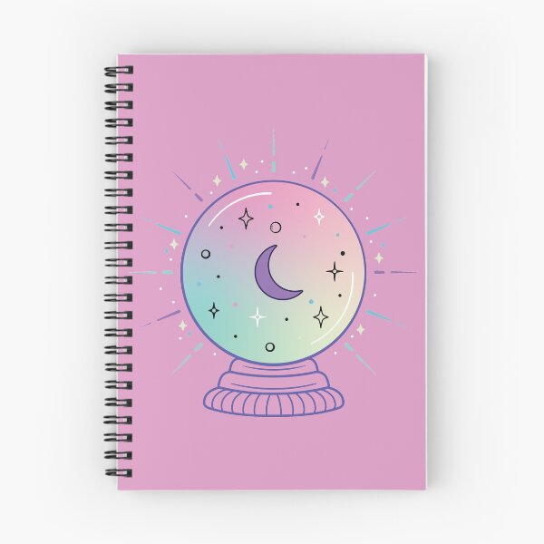 Item preview, Pastel Crystal Ball designed and sold by MoonObscura.