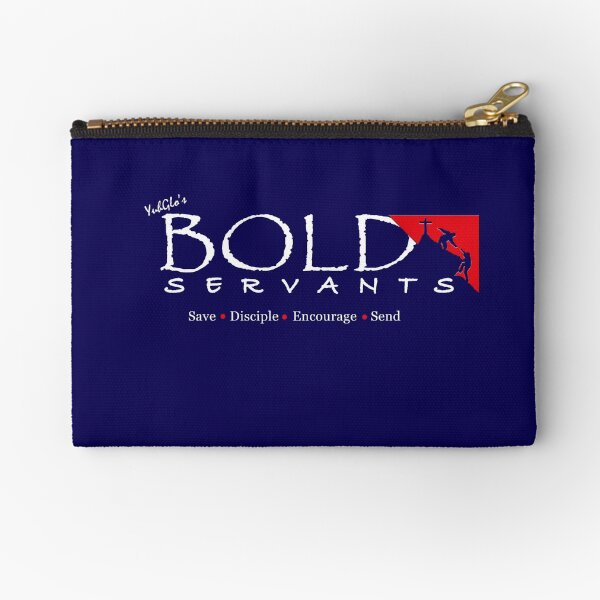 YuhGlo "Boss" Zipper Pouch