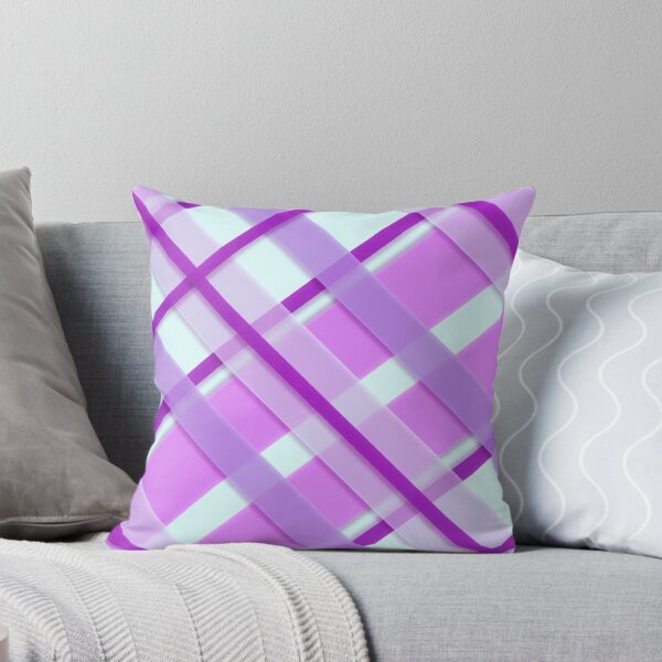 Item preview, purple plaid designed and sold by mahmoudoops.