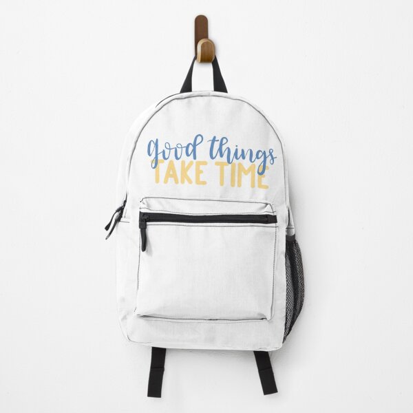 Item preview, Good Things Take Time designed and sold by alladoodle.