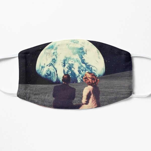We Used To Live There Mask