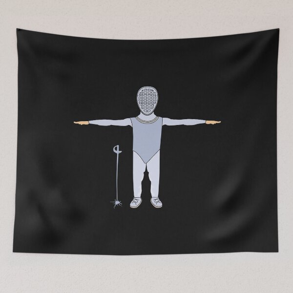 Item preview, Fencing gift designed and sold by eiwo87.
