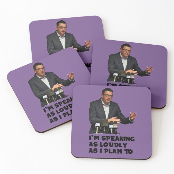 Item preview, Dan Andrews - Speaking Loudly  designed and sold by dadthebubblegut.