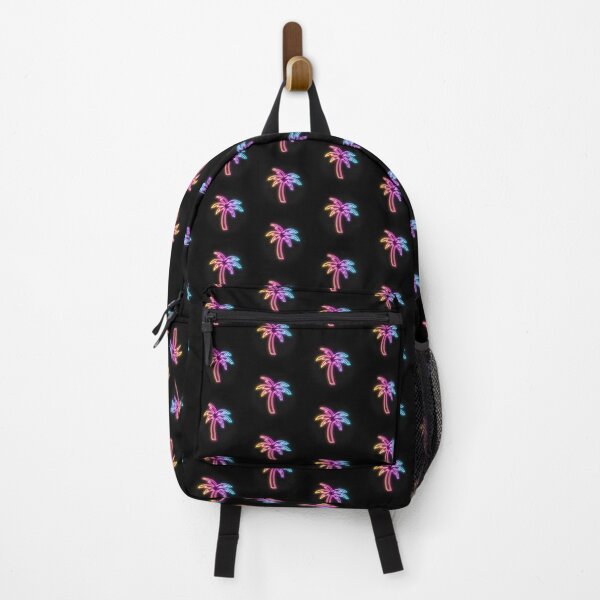 Item preview, Vaporwave Palm Trees designed and sold by dylanxh.