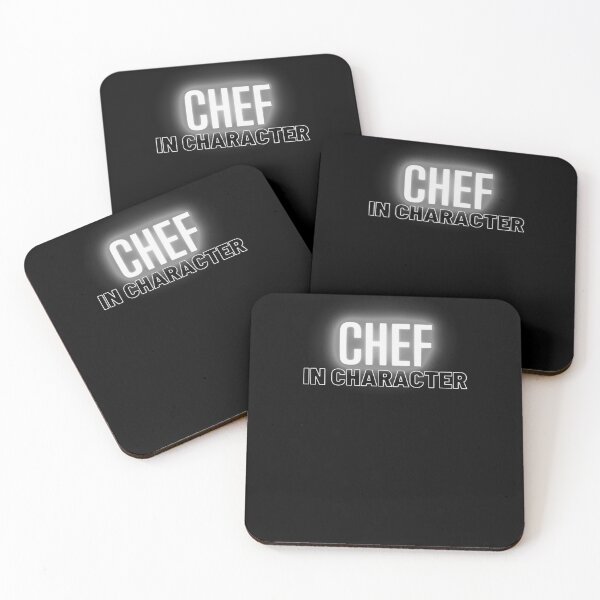 Aperçu de l'œuvre Chef's Life - Chef de caractère créée et vendue par Michael Schmidt.