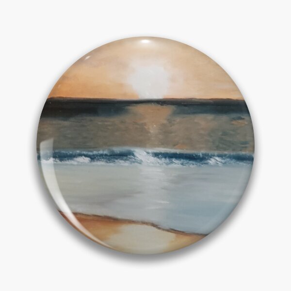 Item preview, Eventide oil painting by tabitha kremesec designed and sold by Tabitha Kremesec.