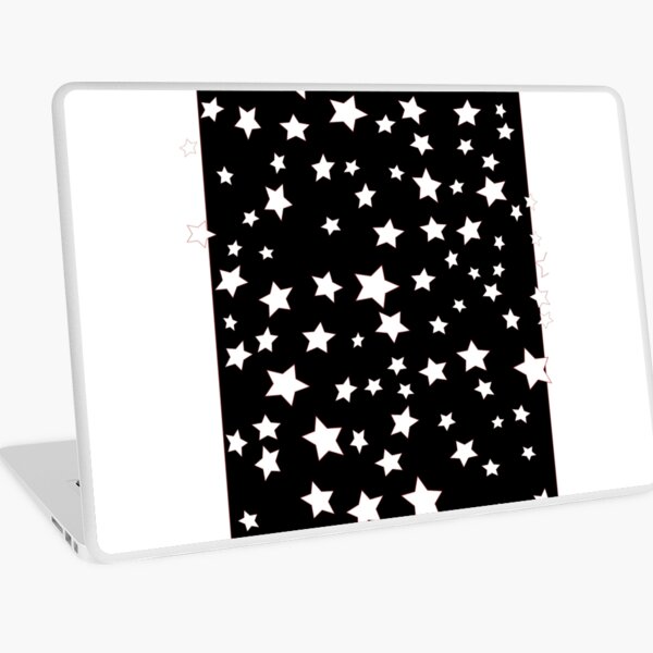 Starry Night Laptop Skin