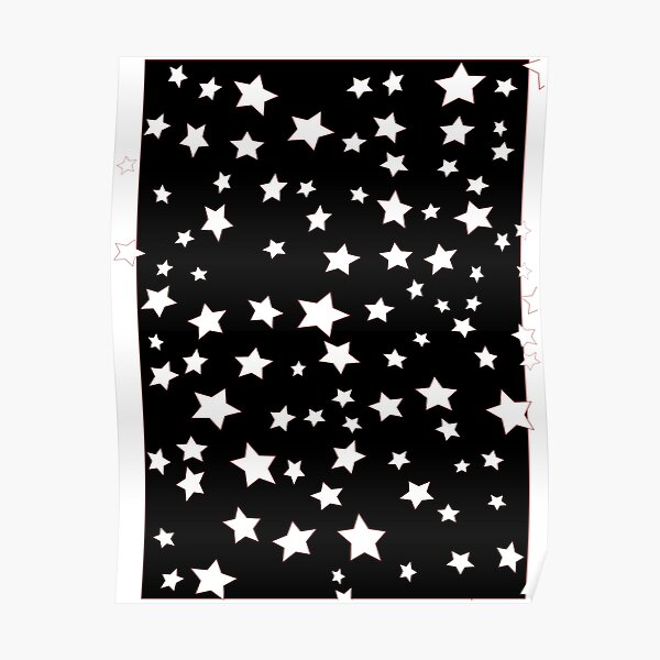 Starry Night Poster