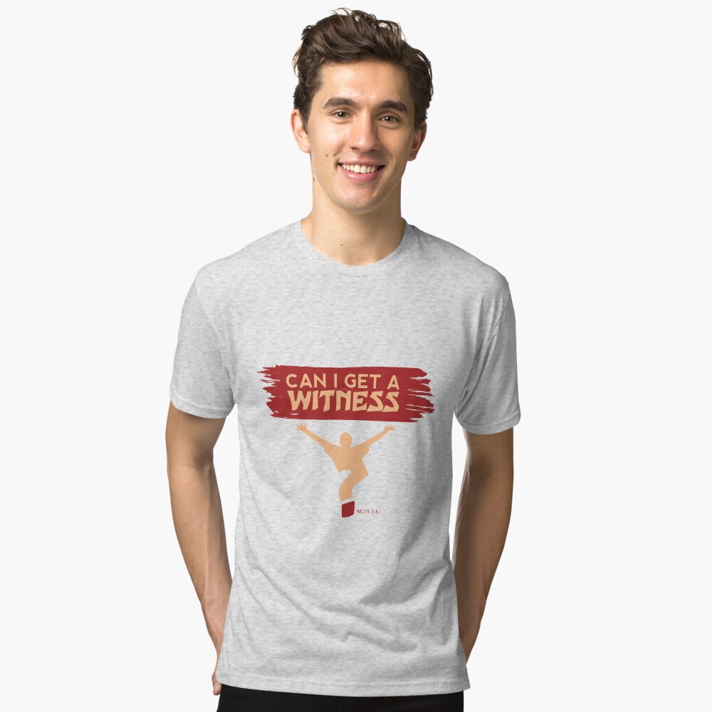 Item preview, Tri-blend T-Shirt designed and sold by yuhglostore.