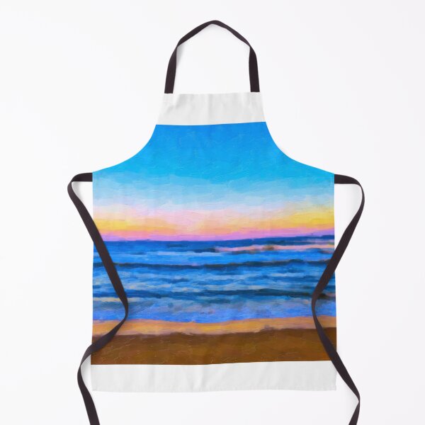 Item preview, Sunrise on the Beach designed and sold by Jill Nightingale.