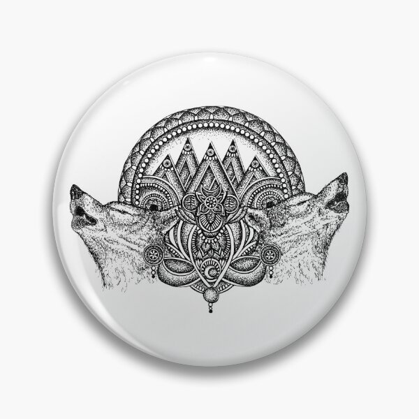 Item preview, Wolf Pack designed and sold by dotdotstudios.