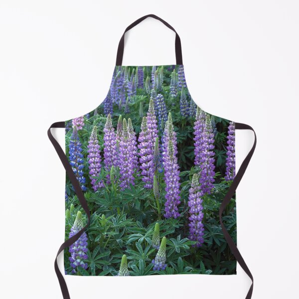 Item preview, Field of Lupins designed and sold by Barbara Burkhardt.