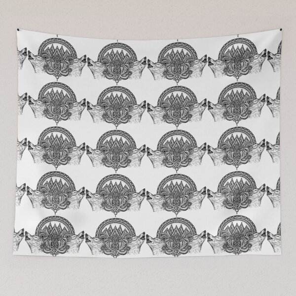 Item preview, Wolf Pack designed and sold by dotdotstudios.