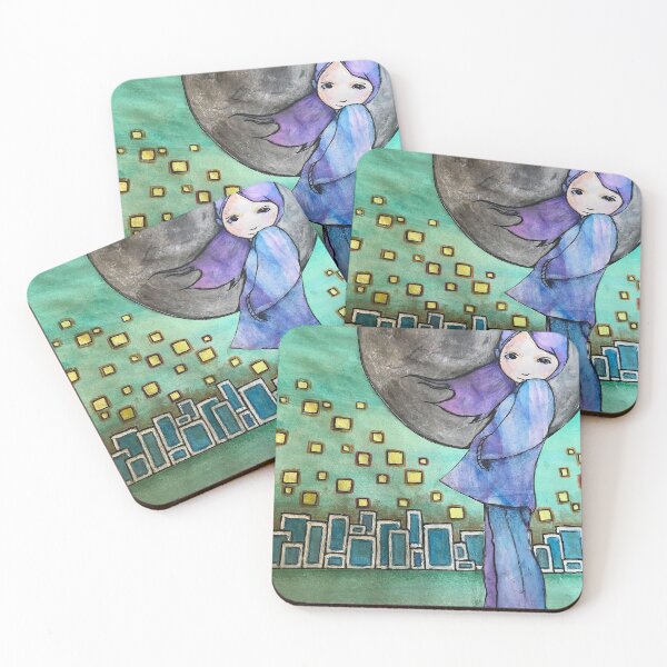 Item preview, City Lights designed and sold by wendy-montague.