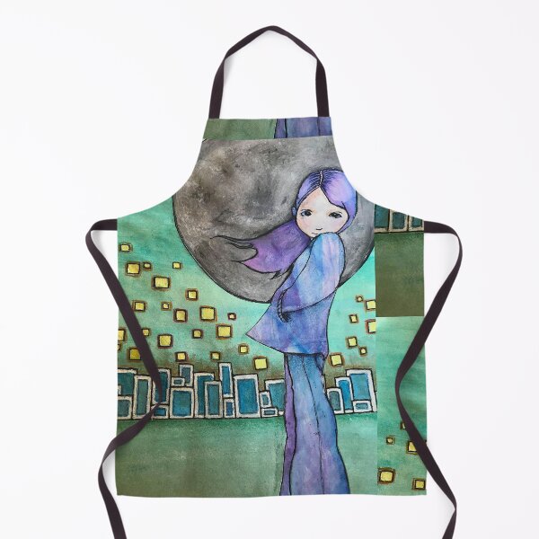 Item preview, City Lights designed and sold by wendy-montague.