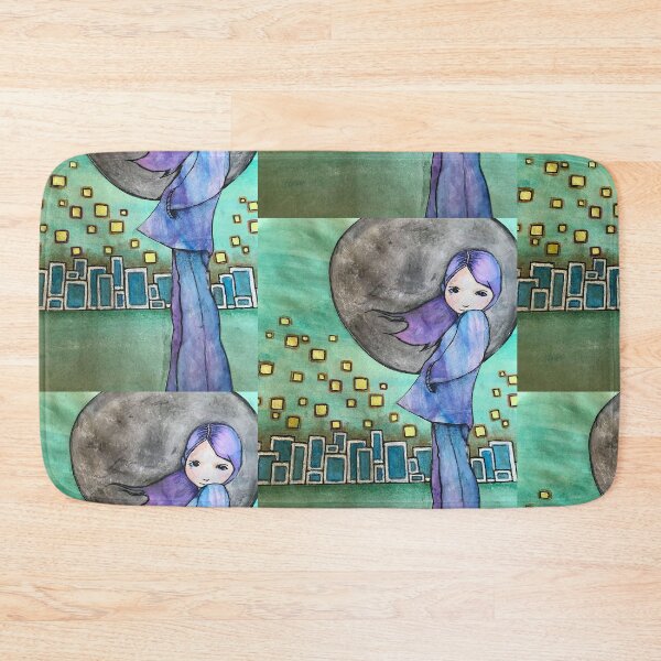 Item preview, City Lights designed and sold by wendy-montague.