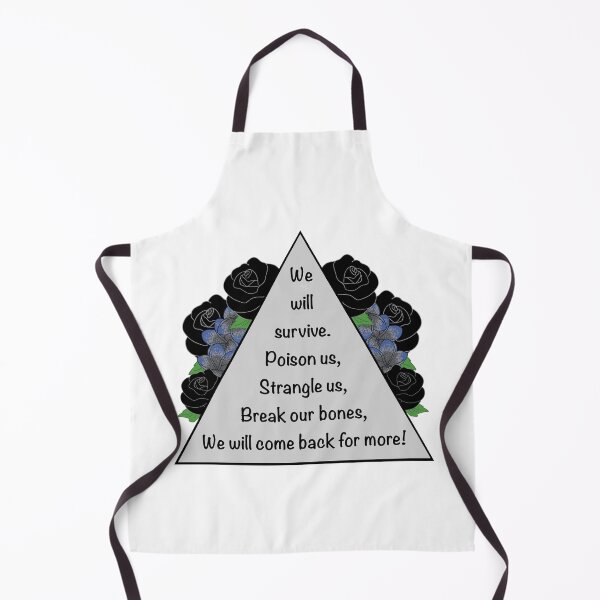 Item preview, We will survive designed and sold by AdventuringArt.