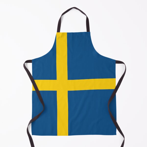 Item preview, Sweden Flag designed and sold by Oliveirallan.