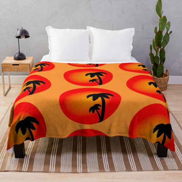 Item preview, Drawing palm trees sunset designed and sold by BV-creas.
