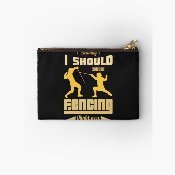 Item preview, Fencing Funny Sayings Gift designed and sold by eiwo87.