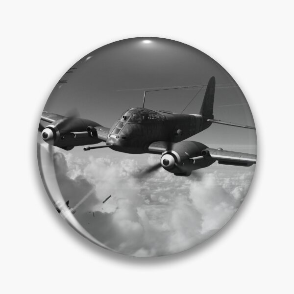 Item preview, Hunter To Hunted - BW designed and sold by Mark Donoghue + Hangar 7 Art.