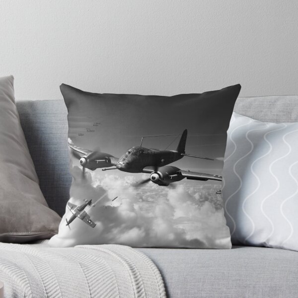 Item preview, Hunter To Hunted - BW designed and sold by Mark Donoghue + Hangar 7 Art.