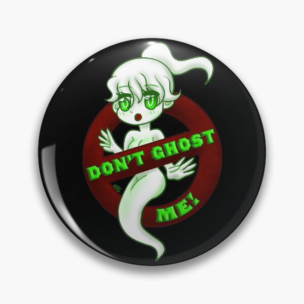 Item preview, Don't Ghost Me! designed and sold by Noelle Marasheski.