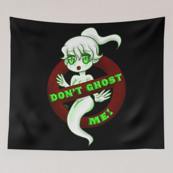 Item preview, Don't Ghost Me! designed and sold by Noelle Marasheski.