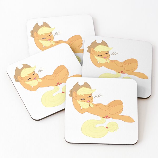 Item preview, Applejack (My Little Pony) designed and sold by joziechan125.
