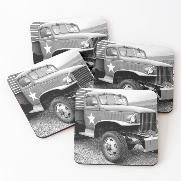 Item preview, Army Truck designed and sold by Maggamaria79.