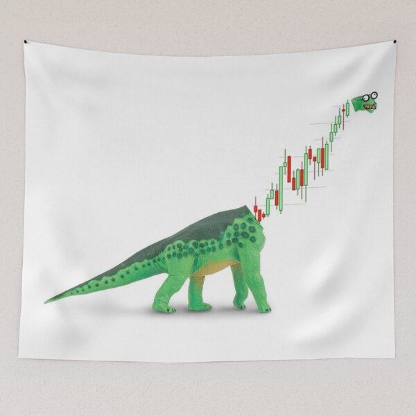Item preview, Stonkasaurus designed and sold by The Channel Surfer.