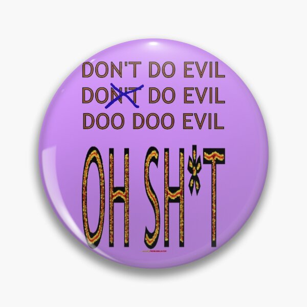 Item preview, Doo Doo Evil Design designed and sold by muz2142.