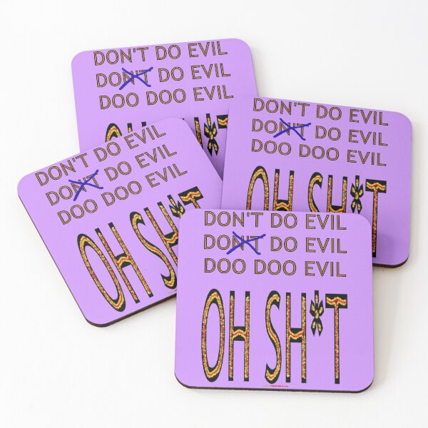 Item preview, Doo Doo Evil Design designed and sold by muz2142.