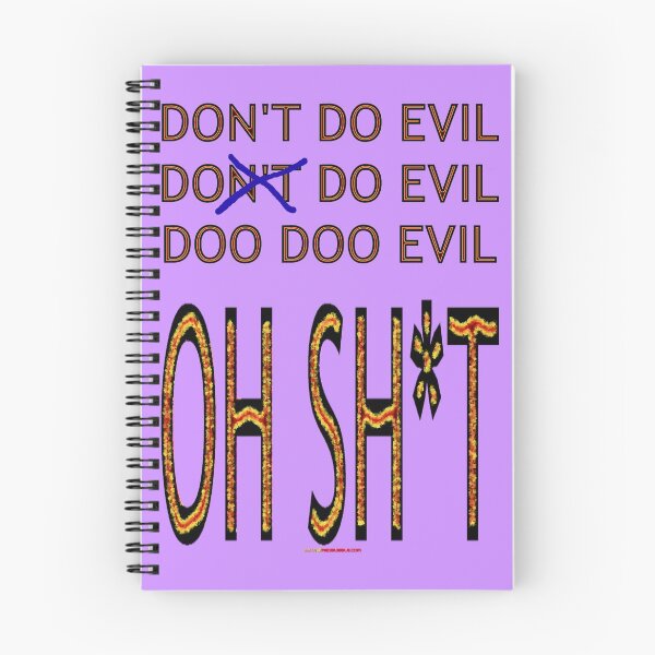 Item preview, Doo Doo Evil Design designed and sold by muz2142.