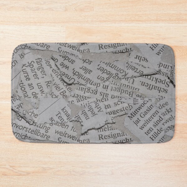 Item preview, Newspaper pieces pattern designed and sold by rodmendonca.