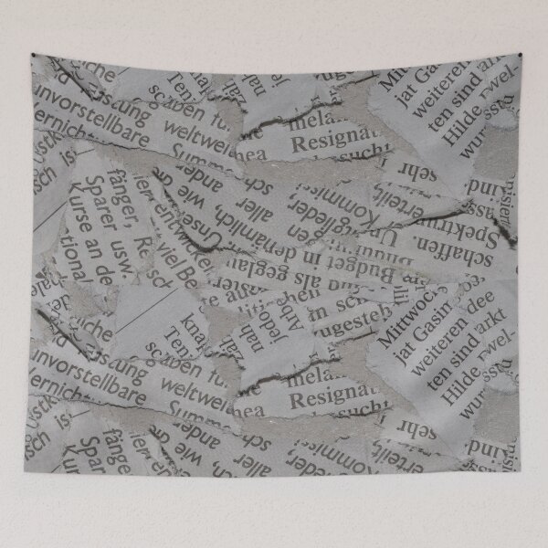 Item preview, Newspaper pieces pattern designed and sold by rodmendonca.