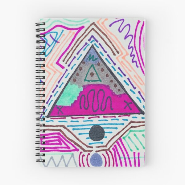 Item preview, Triangular lines  designed and sold by GABRIEL NUNEZ.