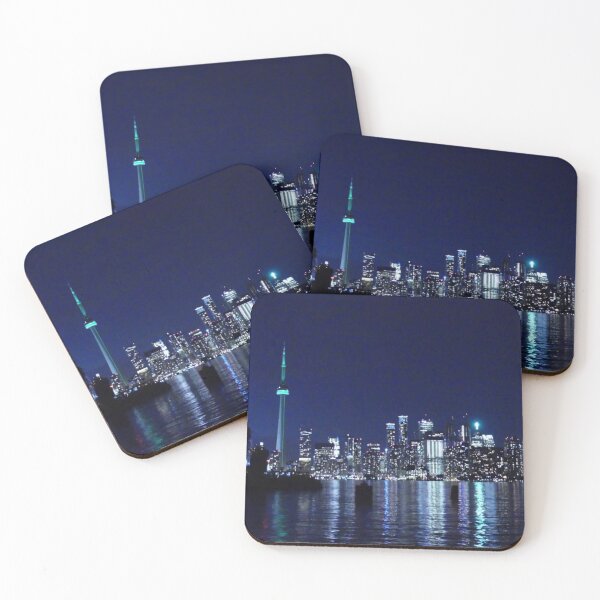 Item preview, Toronto in Midnight Blue designed and sold by Tara  Baxendale.