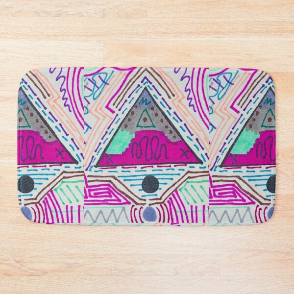 Item preview, Triangular lines  designed and sold by GABRIEL NUNEZ.