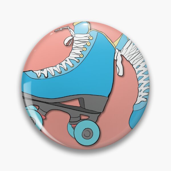 Item preview, Roller Skate Design designed and sold by gillrosedraws.