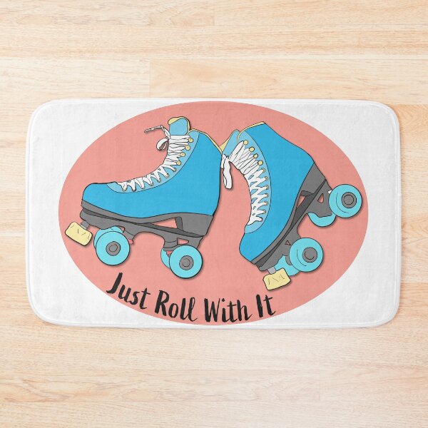 Item preview, Roller Skate Design designed and sold by gillrosedraws.