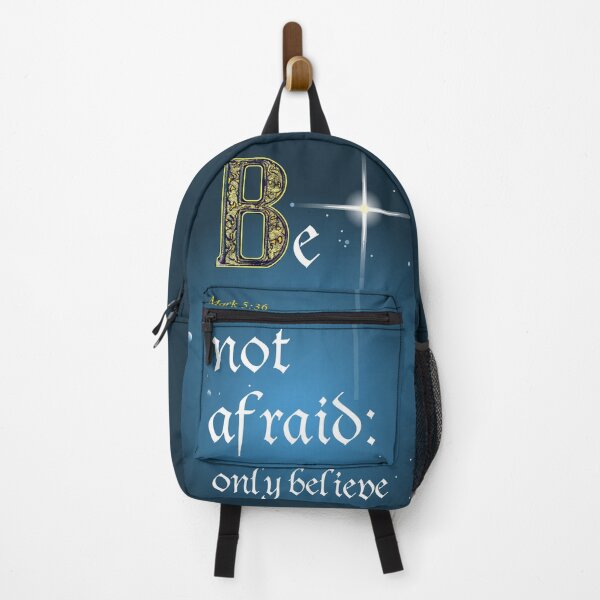 Item preview, Be Not Afraid designed and sold by Patricia Howitt.
