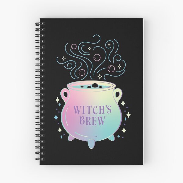 Item preview, Witch's Brew Cauldron designed and sold by MoonObscura.